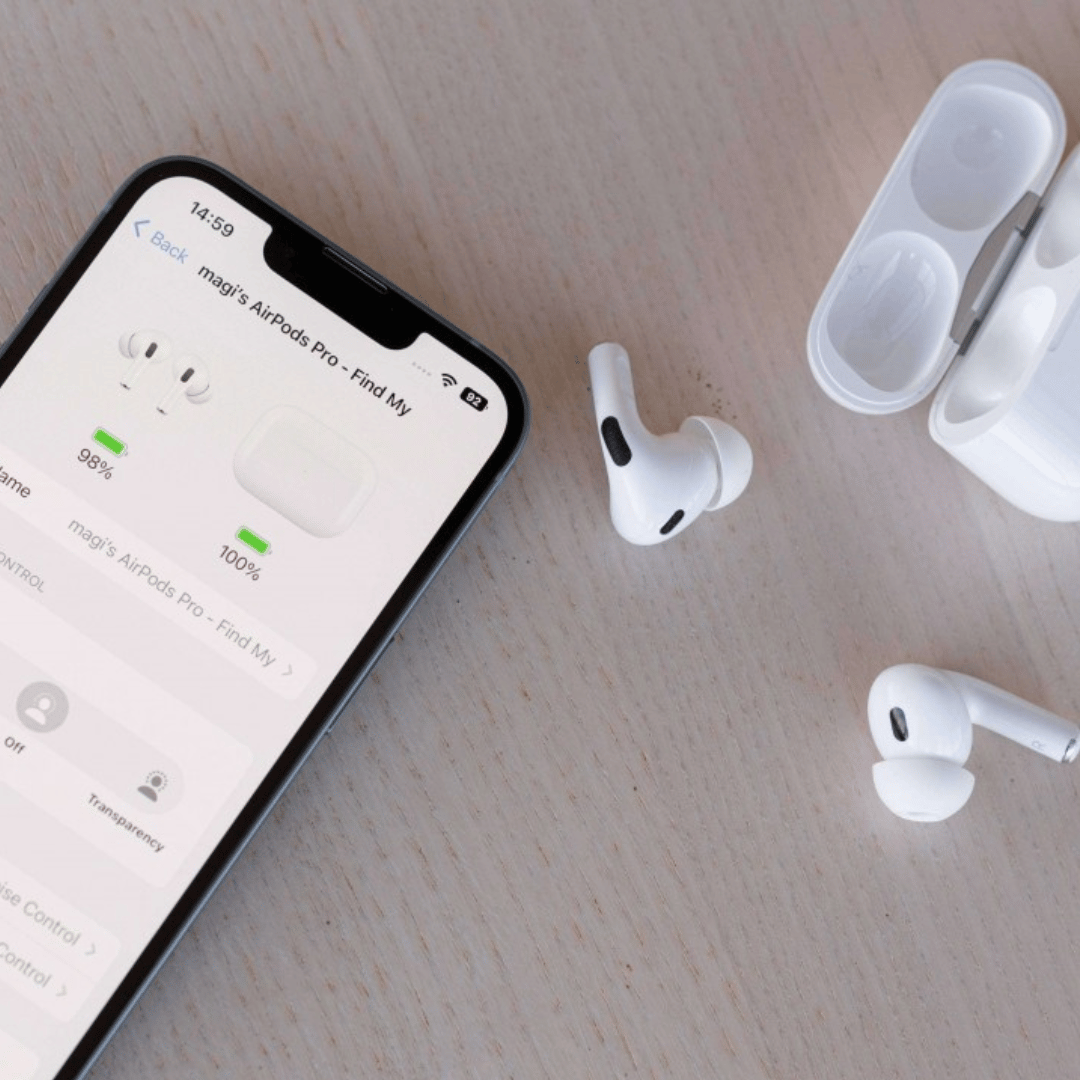 AirPods Pro 2ª Generación | Carga MagSafe