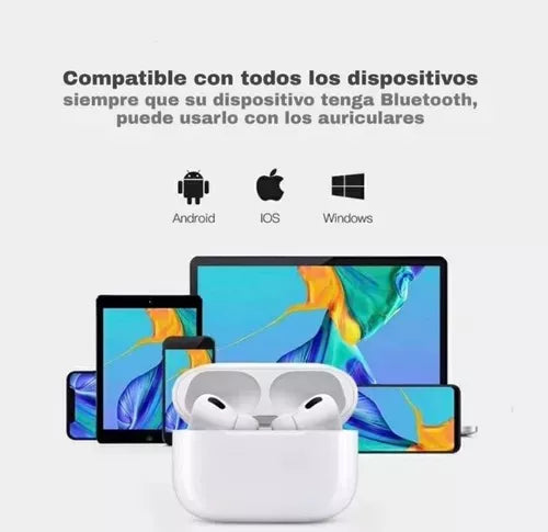 AirPods Pro 2ª Generación | Carga MagSafe