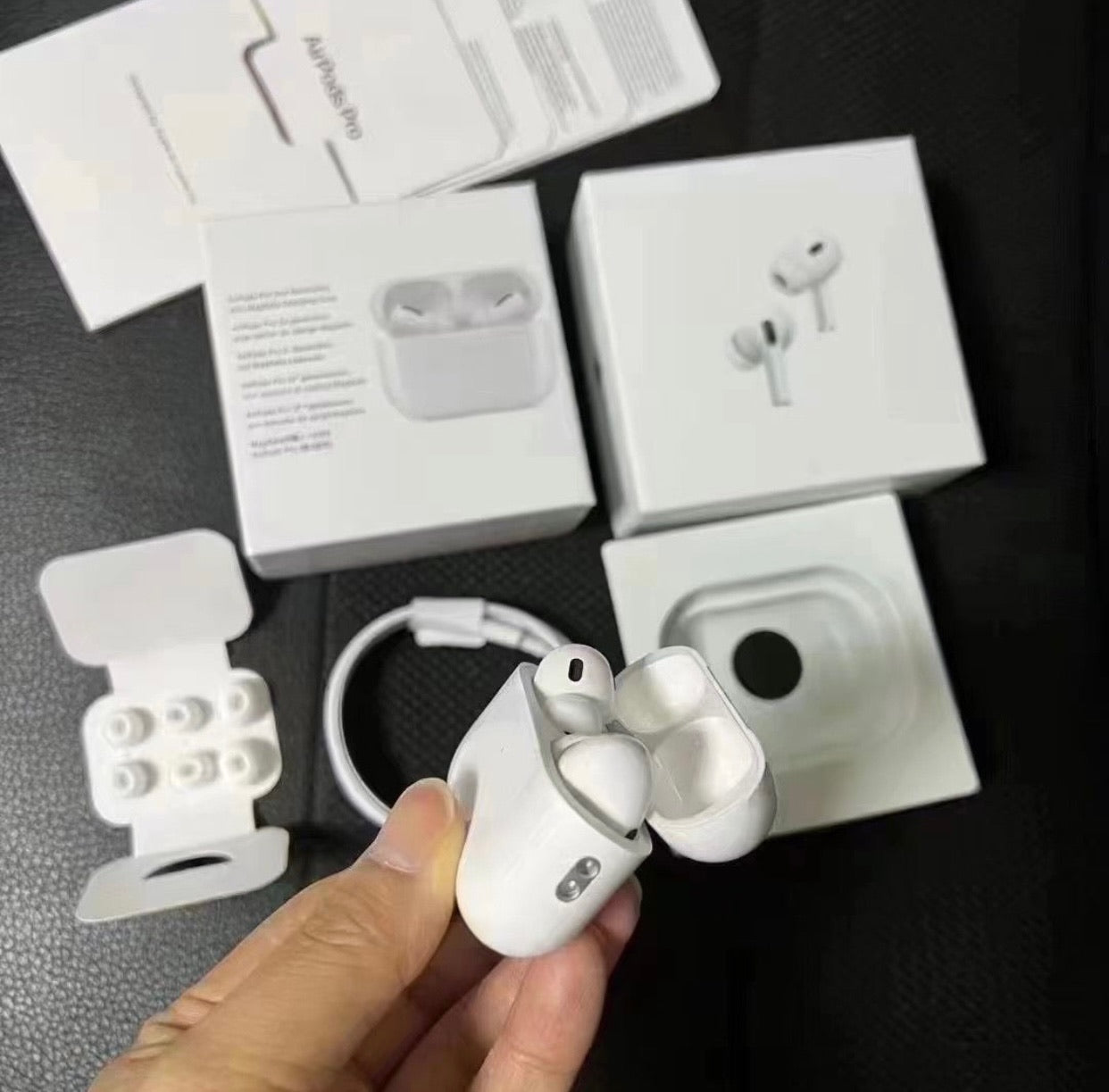 AirPods Pro 2ª Generación | Carga MagSafe