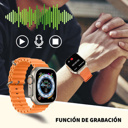 SmartWatch S8 Ultra Pro - Reloj Inteligente