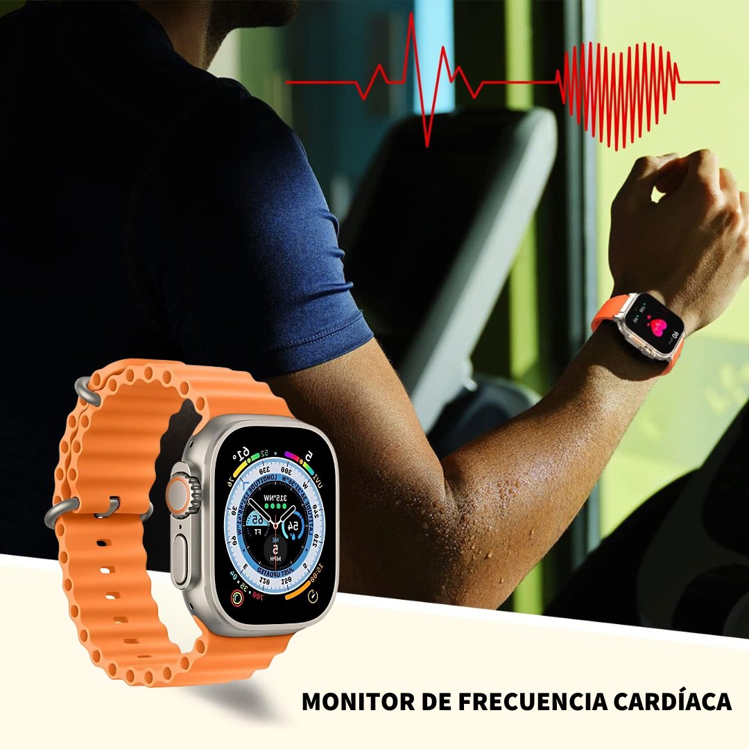 SmartWatch S8 Ultra Pro - Reloj Inteligente