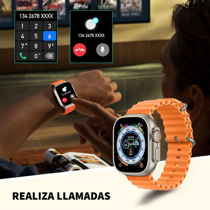 SmartWatch S8 Ultra Pro - Reloj Inteligente